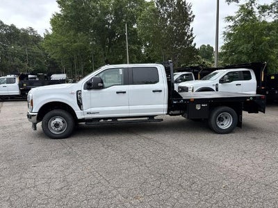 2026 Ford Chassis Cab F-350® XL