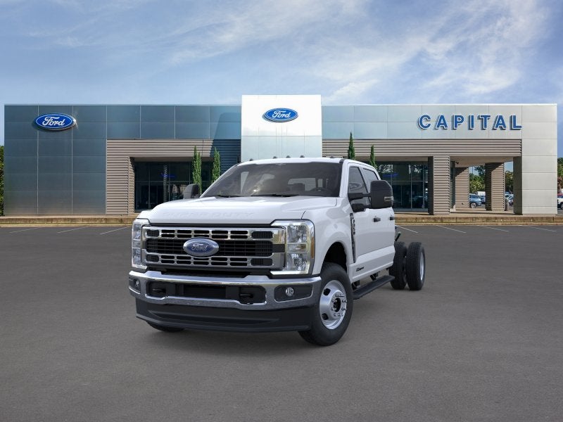 2026 Ford Chassis Cab F-350® XL