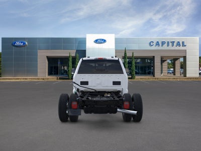 2026 Ford Chassis Cab F-350® XL