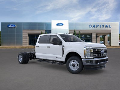 2026 Ford Chassis Cab F-350® XL