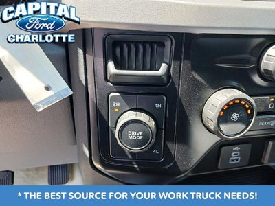 2026 Ford Chassis Cab F-350® XL