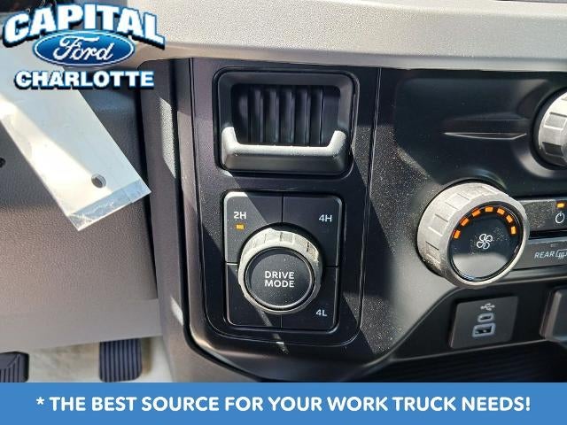 2026 Ford Chassis Cab F-350® XL