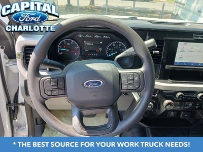 2026 Ford Chassis Cab F-350® XL
