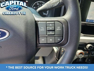 2026 Ford Chassis Cab F-350® XL