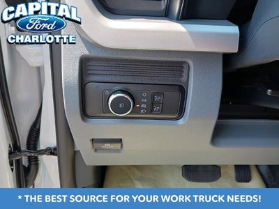 2026 Ford Chassis Cab F-350® XL