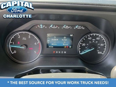 2026 Ford Chassis Cab F-350® XL
