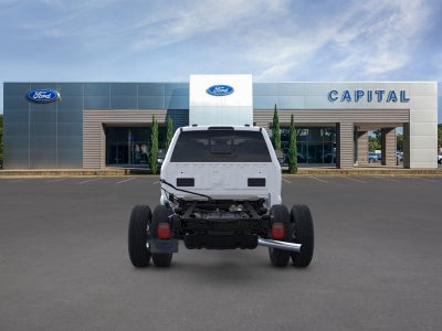 2026 Ford Chassis Cab F-350® XL