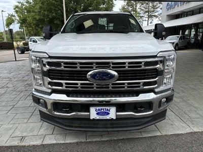 2026 Ford Chassis Cab F-350® XL