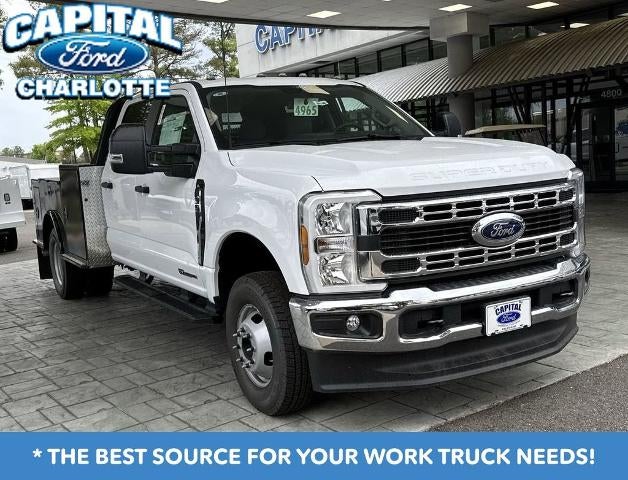 2026 Ford Chassis Cab F-350® XL