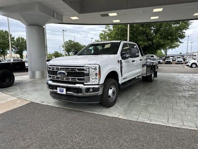 2026 Ford Chassis Cab F-350® XL
