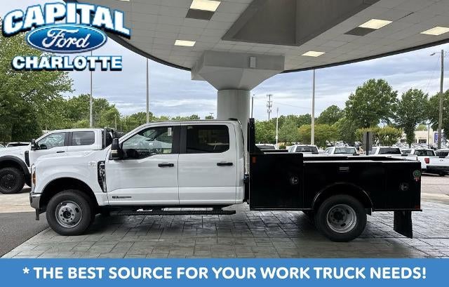2026 Ford Chassis Cab F-350® XL