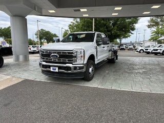 2026 Ford Chassis Cab F-350® XL