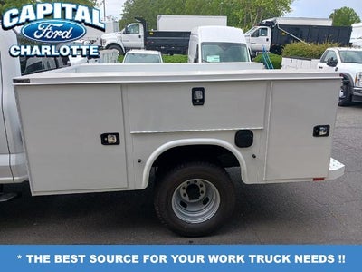 2026 Ford Chassis Cab F-350® XL