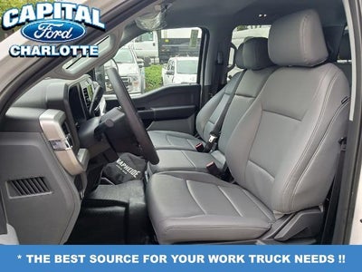 2026 Ford Chassis Cab F-350® XL