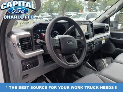 2026 Ford Chassis Cab F-350® XL
