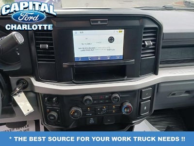 2026 Ford Chassis Cab F-350® XL