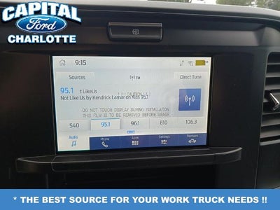 2026 Ford Chassis Cab F-350® XL