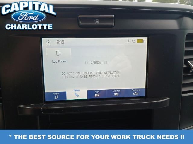 2026 Ford Chassis Cab F-350® XL