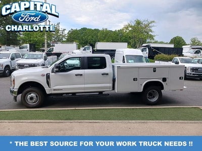2026 Ford Chassis Cab F-350® XL