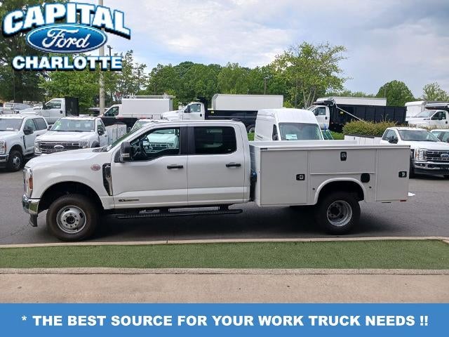 2026 Ford Chassis Cab F-350® XL