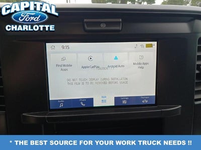 2026 Ford Chassis Cab F-350® XL