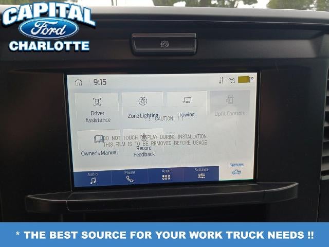 2026 Ford Chassis Cab F-350® XL