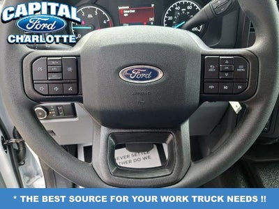 2026 Ford Chassis Cab F-350® XL