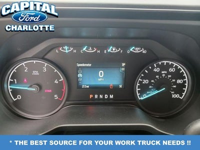 2026 Ford Chassis Cab F-350® XL