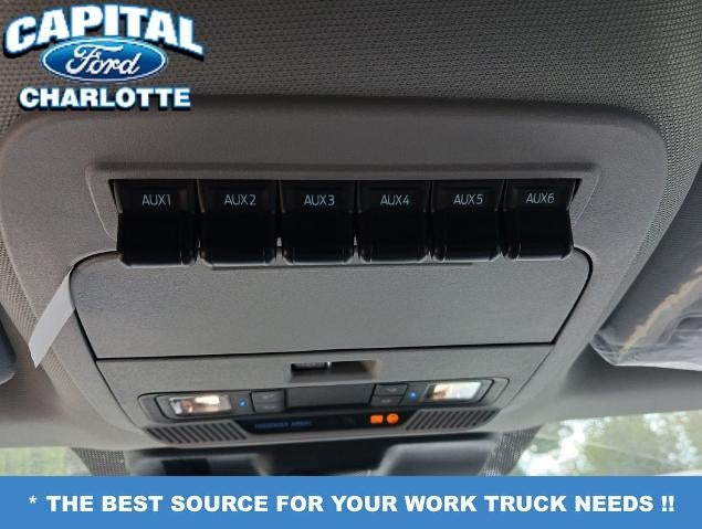 2026 Ford Chassis Cab F-350® XL