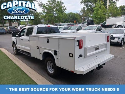 2026 Ford Chassis Cab F-350® XL