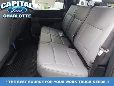 2026 Ford Chassis Cab F-350® XL
