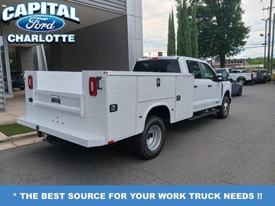 2026 Ford Chassis Cab F-350® XL