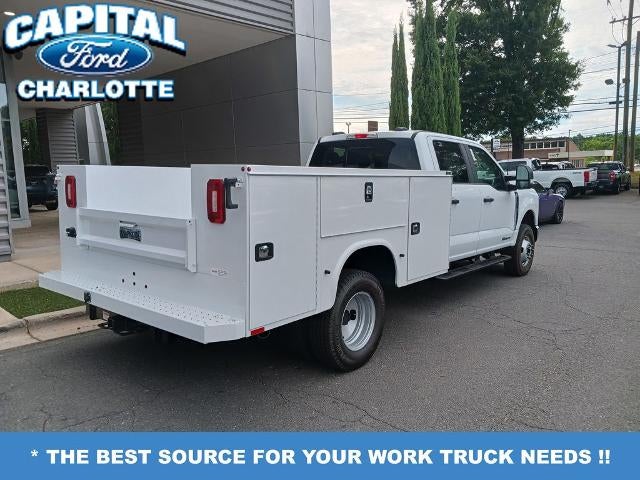 2026 Ford Chassis Cab F-350® XL