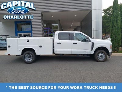 2026 Ford Chassis Cab F-350® XL