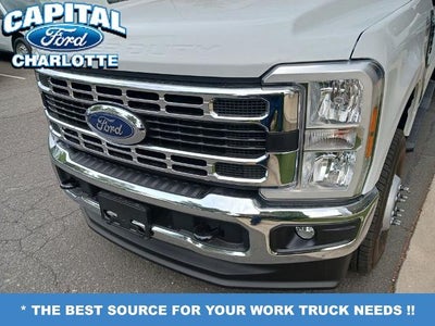 2026 Ford Chassis Cab F-350® XL