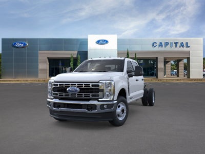 2026 Ford Chassis Cab F-350® XL