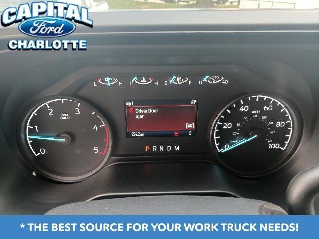 2026 Ford Chassis Cab F-350® XL