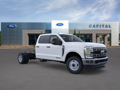 2026 Ford Chassis Cab F-350® XL