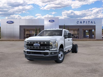 2026 Ford Chassis Cab F-350® XL