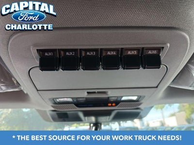 2026 Ford Chassis Cab F-350® XL