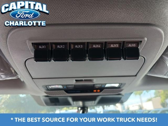 2026 Ford Chassis Cab F-350® XL