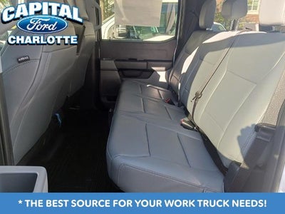 2026 Ford Chassis Cab F-350® XL