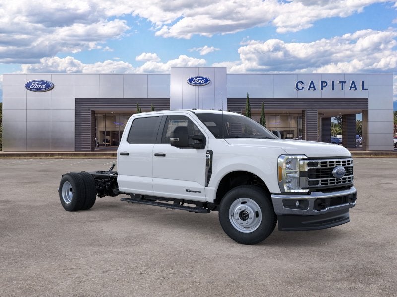 2026 Ford Chassis Cab F-350® XL