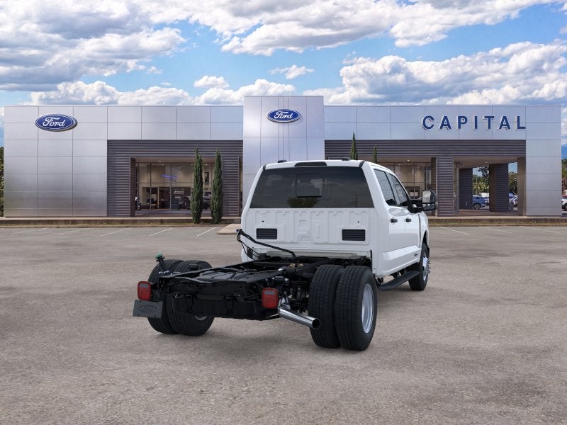 2026 Ford Chassis Cab F-350® XL