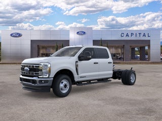 2026 Ford Chassis Cab F-350® XL