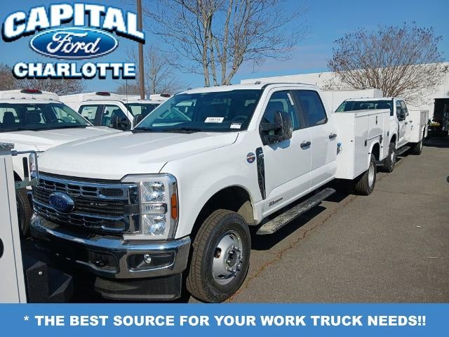 2026 Ford F-350 Super Duty Chassis Cab XL