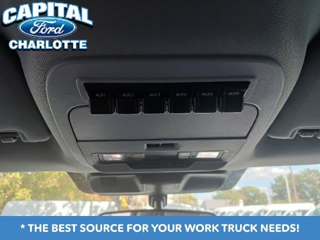 2026 Ford Chassis Cab F-350® XL