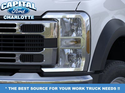 2026 Ford Chassis Cab F-450® XL