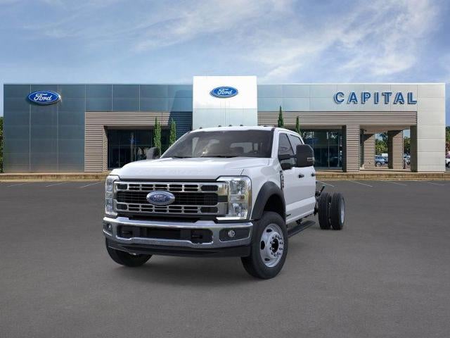 2026 Ford Chassis Cab F-450® XL
