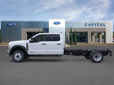 2026 Ford Chassis Cab F-450® XL
